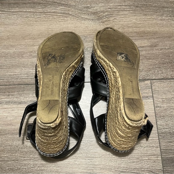 Black wedges - Picture 4 of 4